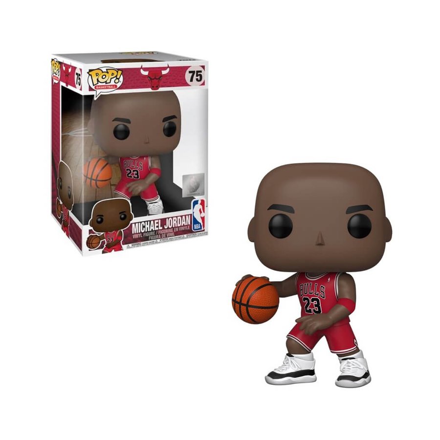 Nba - 75 Michael Jordan  25Cm