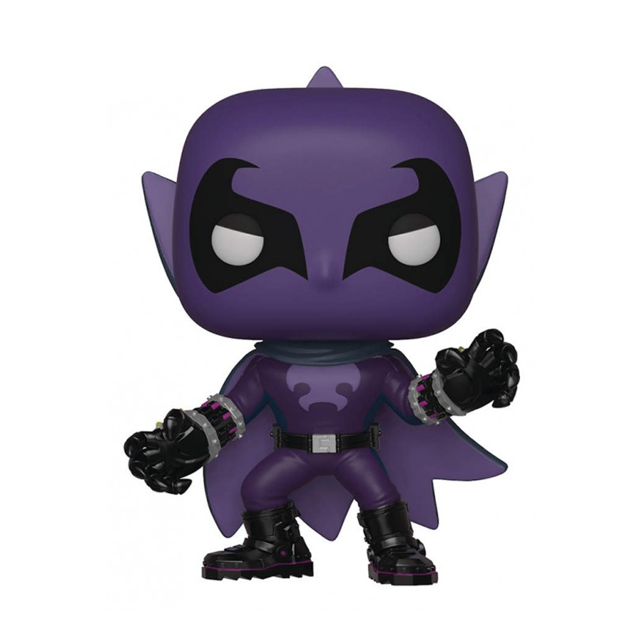 Spider-man Into the Spider-verse  Prowler Pop! 407