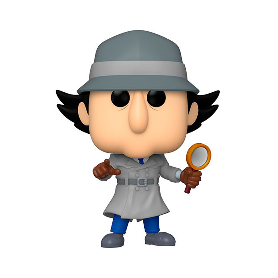 Pop! Inspector Gadget - 892 Inspector Gadget W/Chase 9Cm
