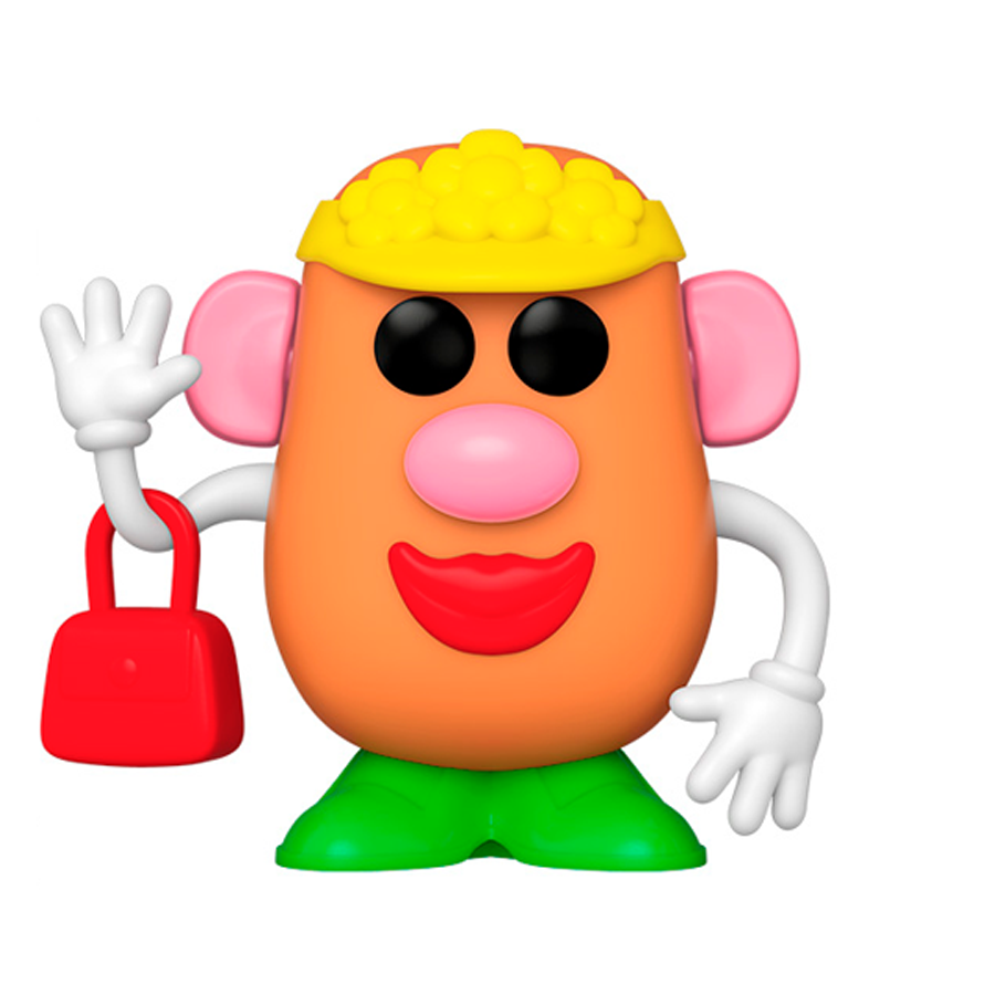 Pop! Hasbro - Mrs. Potato Head (30)