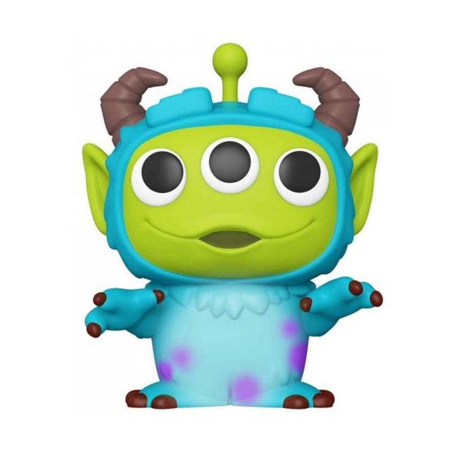 Disney: Pixar Alien Remix - 766 Sulley 25 cm