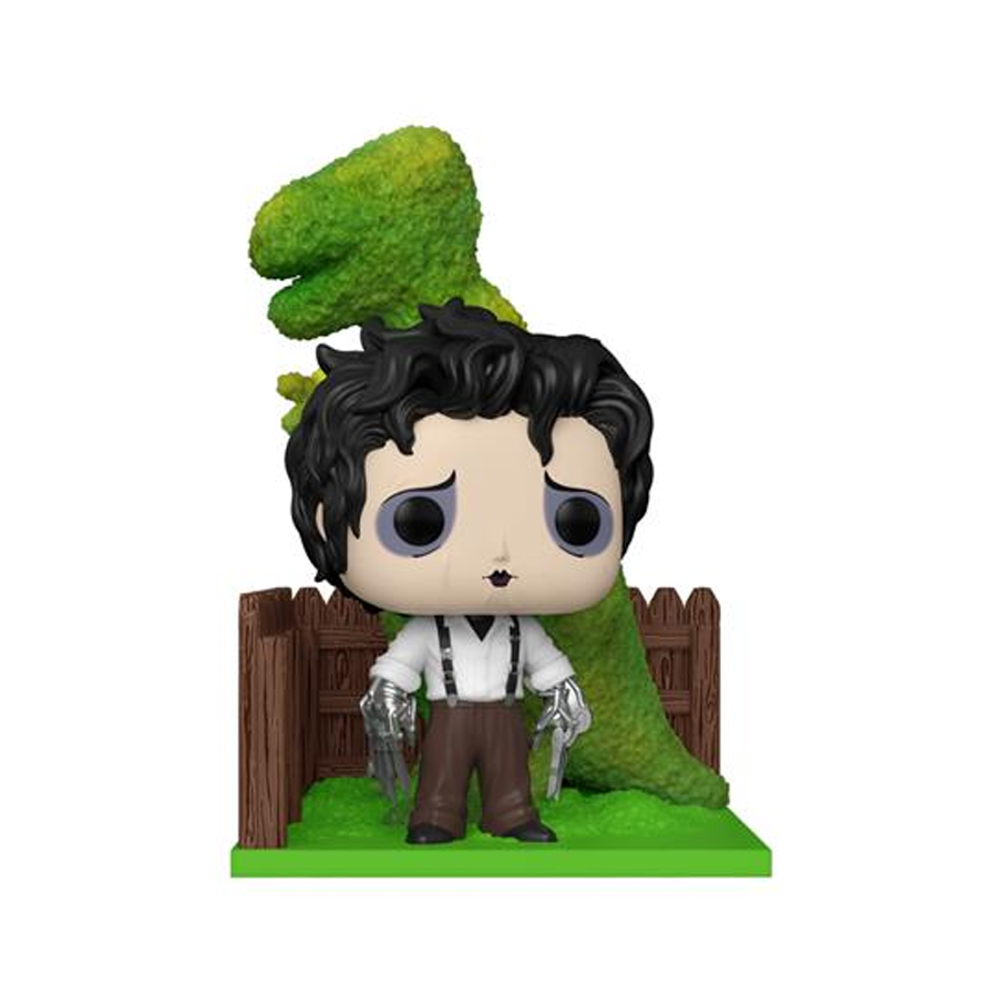Edward Scissorhands - 985 Edward &amp; Dino Edge 25Cm