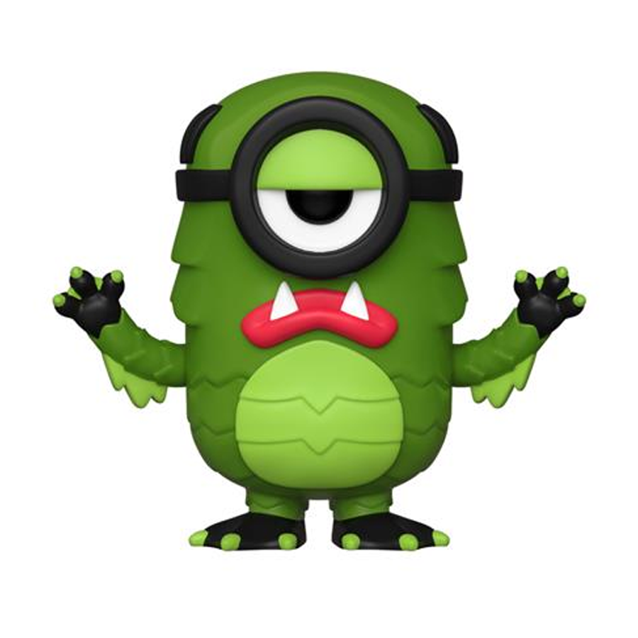Minions - 968 Creature Mel 9Cm
