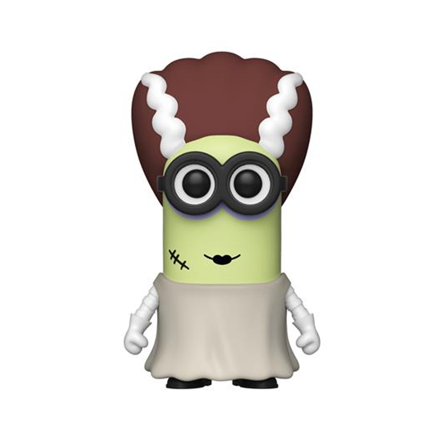 Minions - 970 Bride Kevin 9Cm