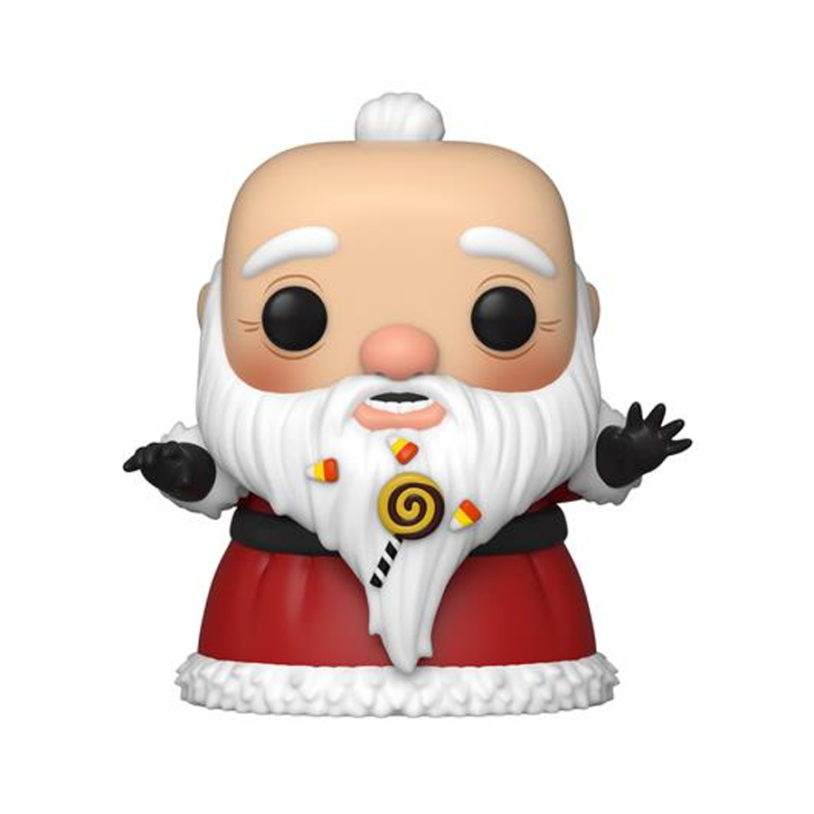 Disney - Nightmare Before Christmas - 805 Sandy Claws 9Cm