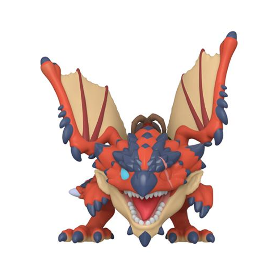 Monster Hunter - Funko Vinyl Figure 798 Ratha 9Cm