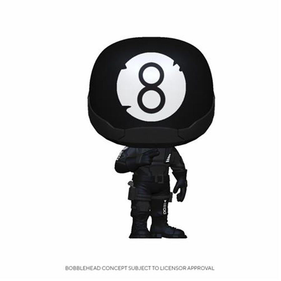 Fortnite - 8Ball 9Cm