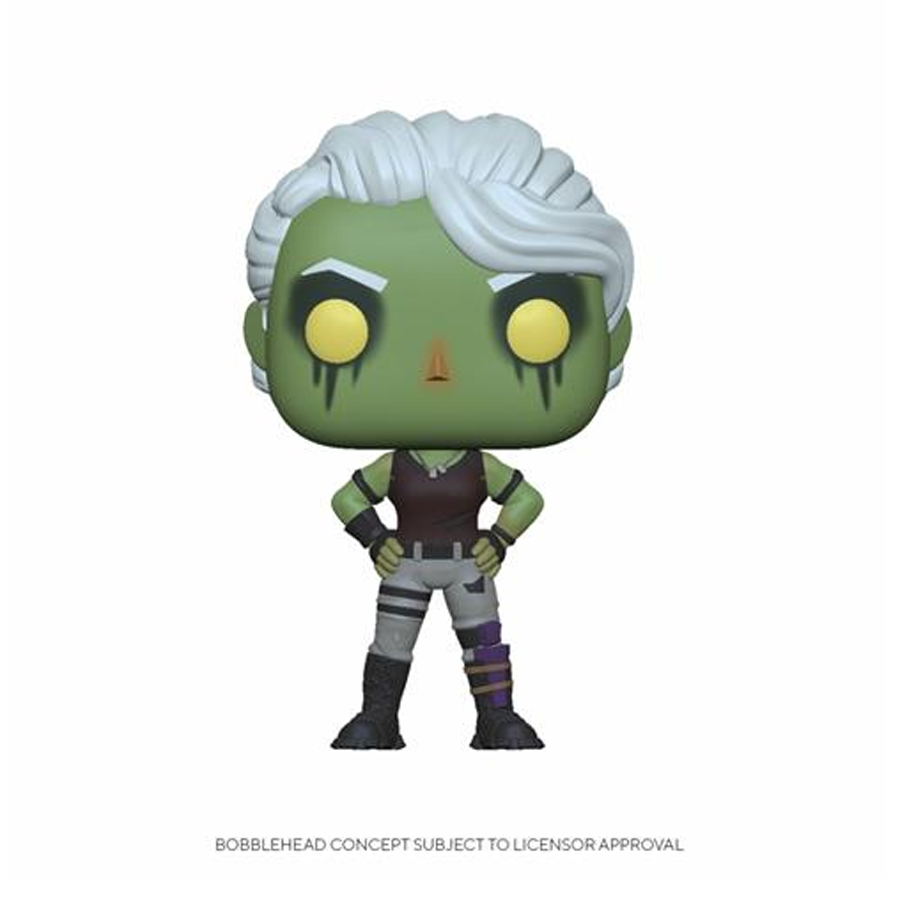 Fortnite - Ghoul Trooper 9Cm