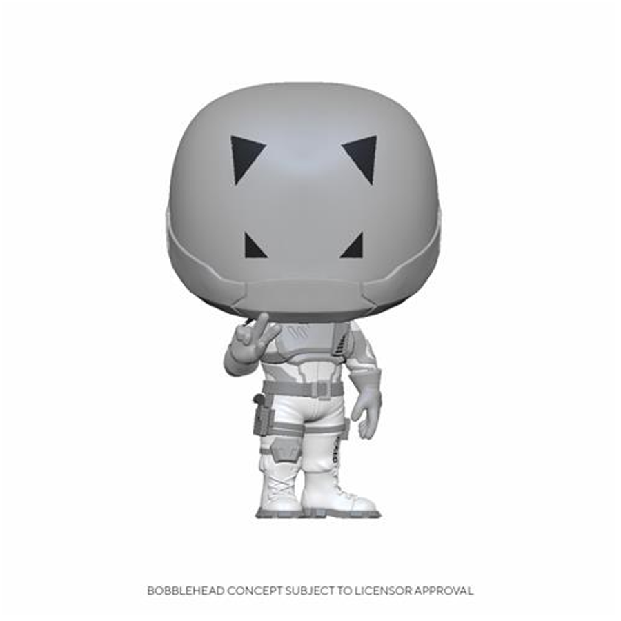 Fortnite - Scratch 9Cm