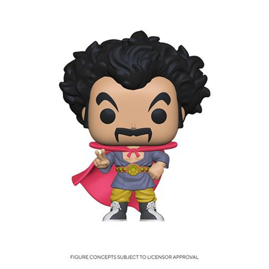 Dragon Ball Super - Hercule 9Cm