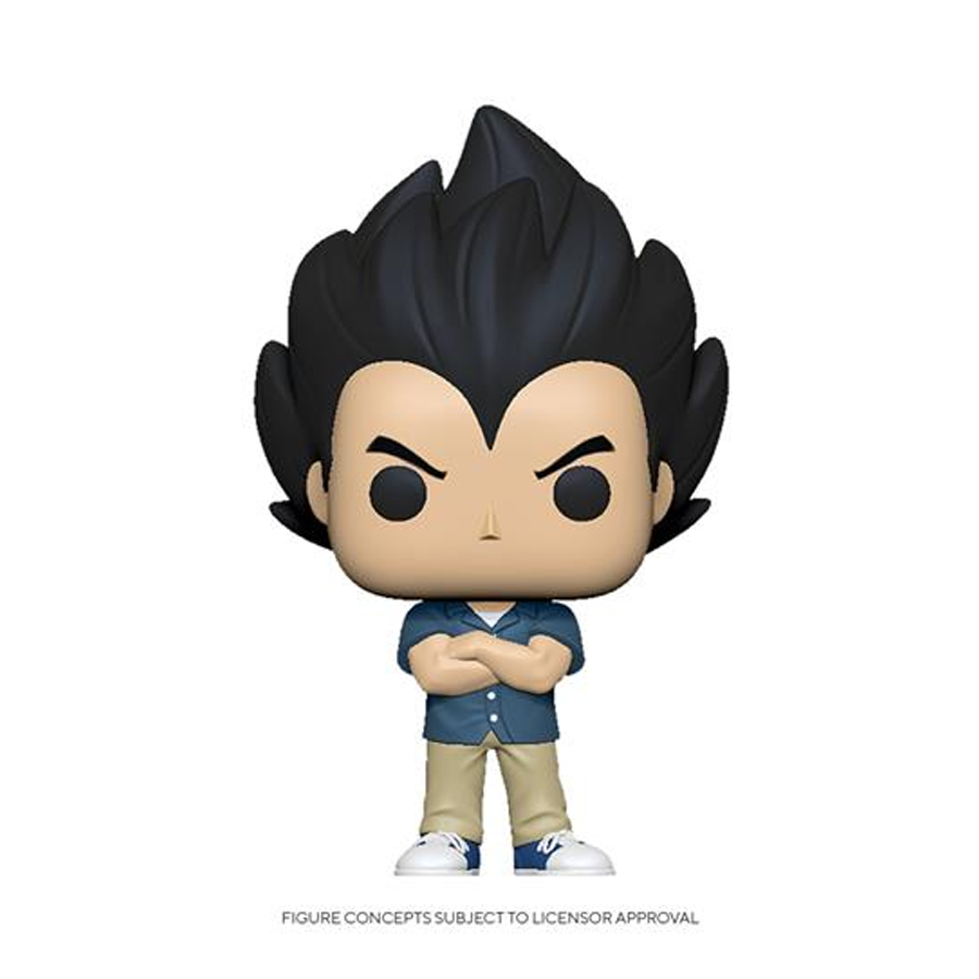 Dragon Ball Super - Vegeta 9Cm