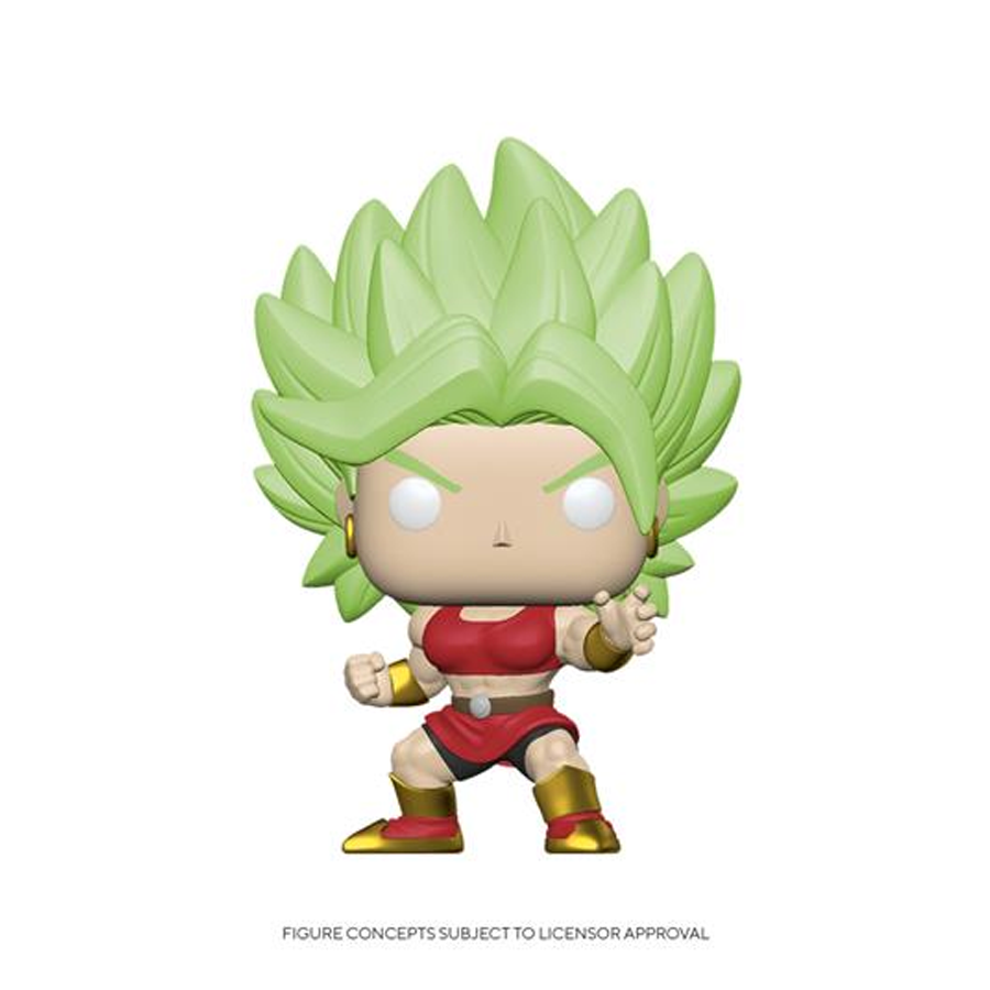 Dragon Ball Super - Super Saiyan Kale 9Cm