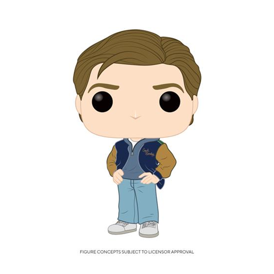 Disney: Mighty Ducks - Coach Bombay 9Cm