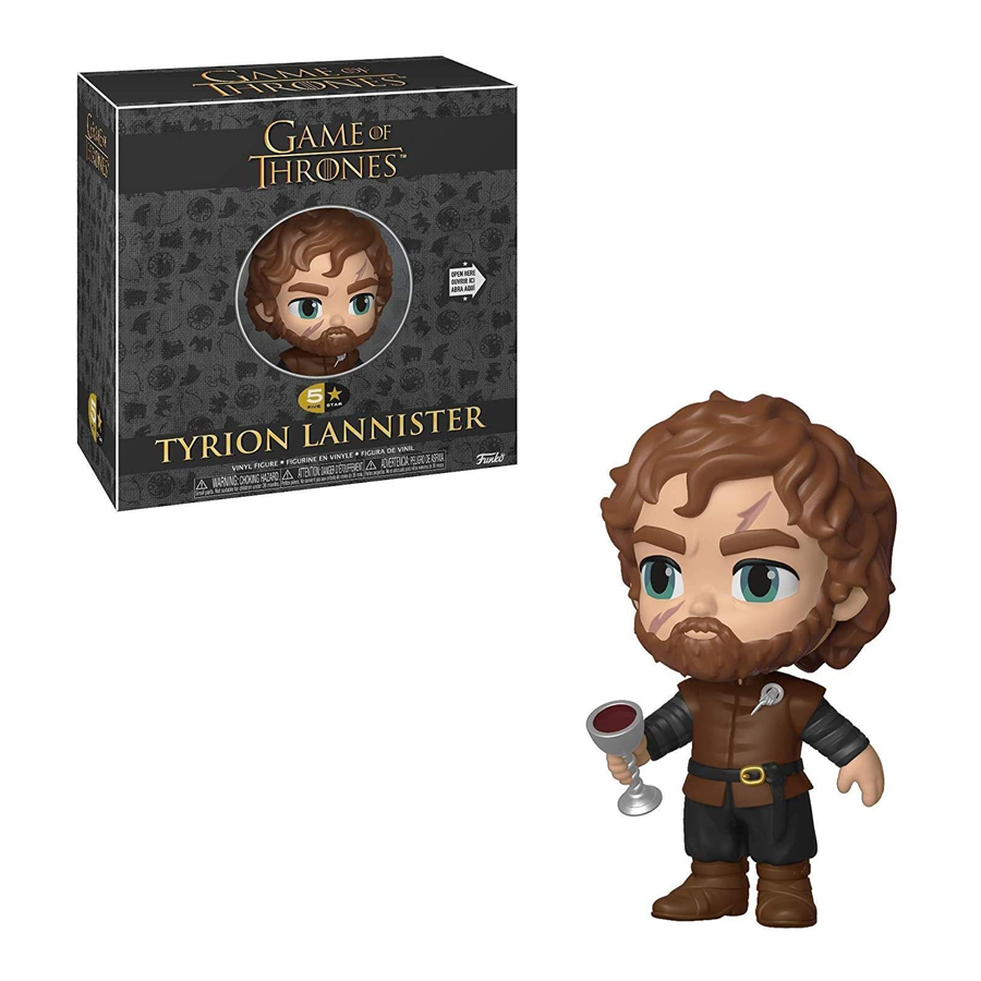 GAME OF THRONES   5 STAR  TYRION LANNISTER