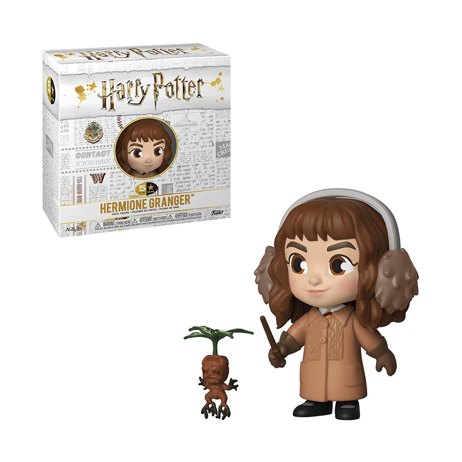HARRY POTTER   5 STAR   HERMIONE GRANGER  (HERBOLOGY)