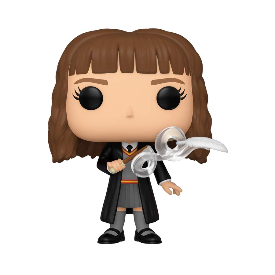 Harry Potter - 113 Hermione W/ Feather 9Cm