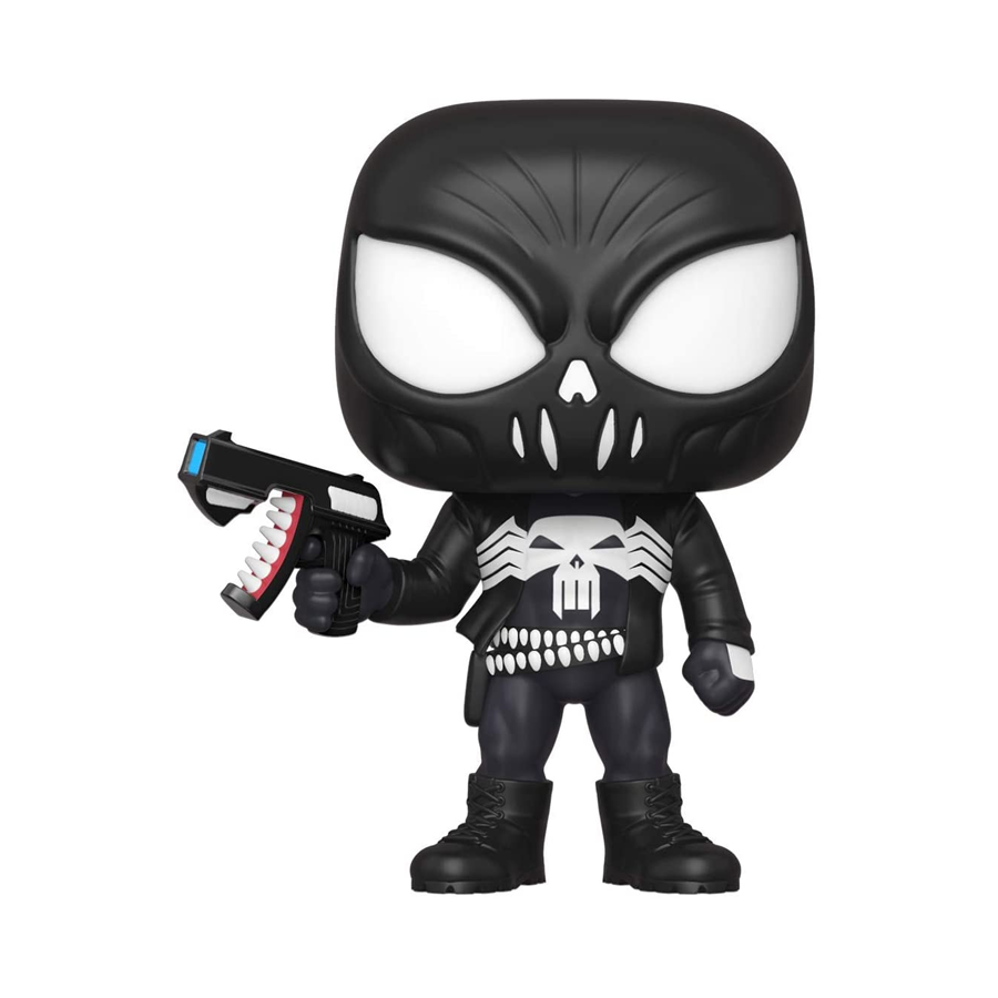 Marvel Venom - Venomized Punisher 9Cm  595