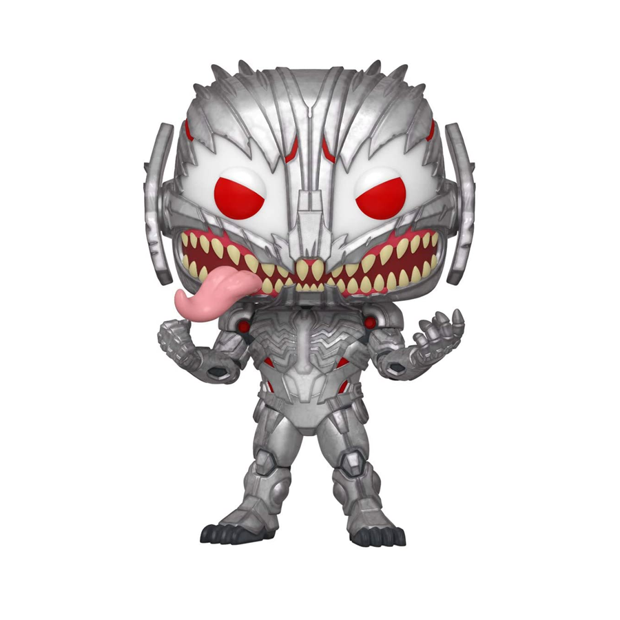 Marvel Venom - Venomized Ultron 9Cm  596