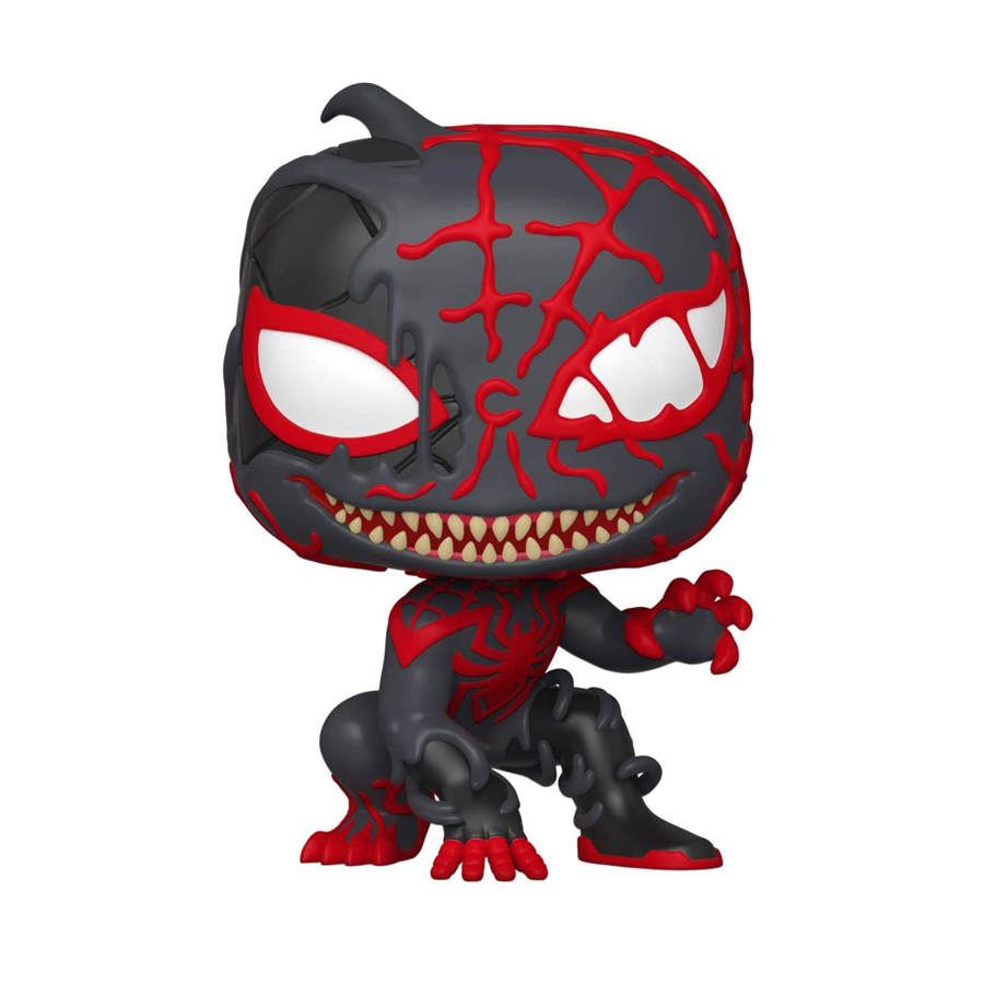 Marvel Venom - 600 Venomized Miles Morales 9Cm