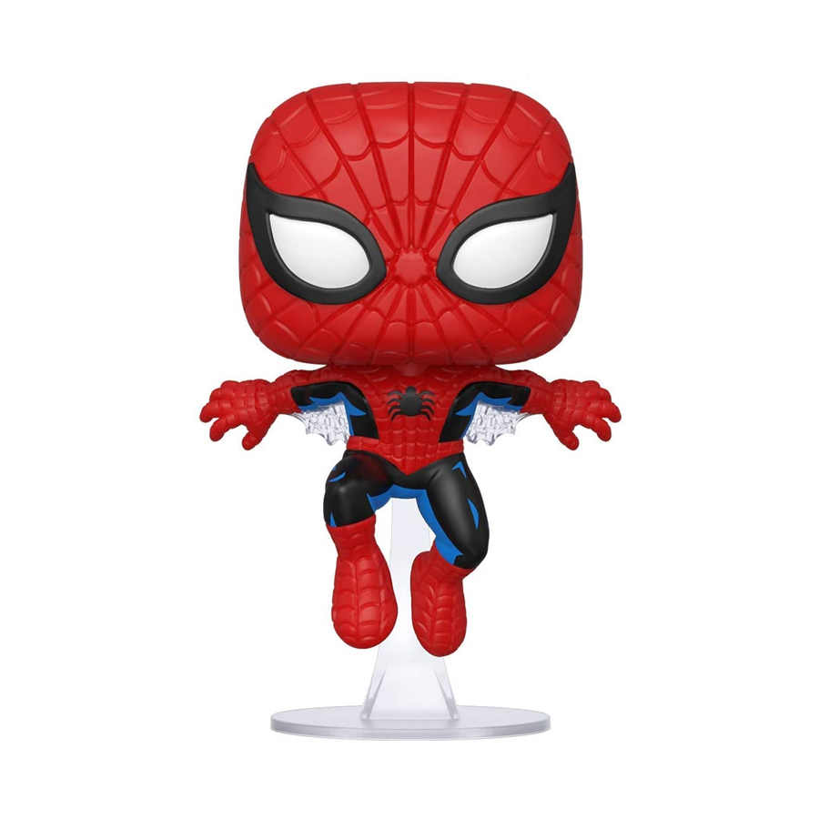 Marvel 80Th - First Appearance - 593 Spider Man 9Cm