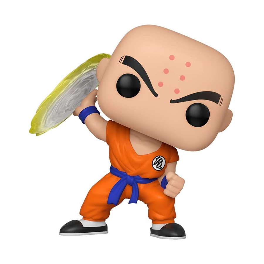 Dragon Ball Z - Krillin W/ Destruction Disc 9Cm 706