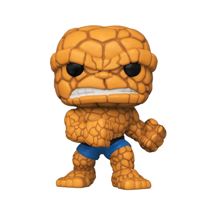 Fantastic Four - 560 The Thing 9Cm