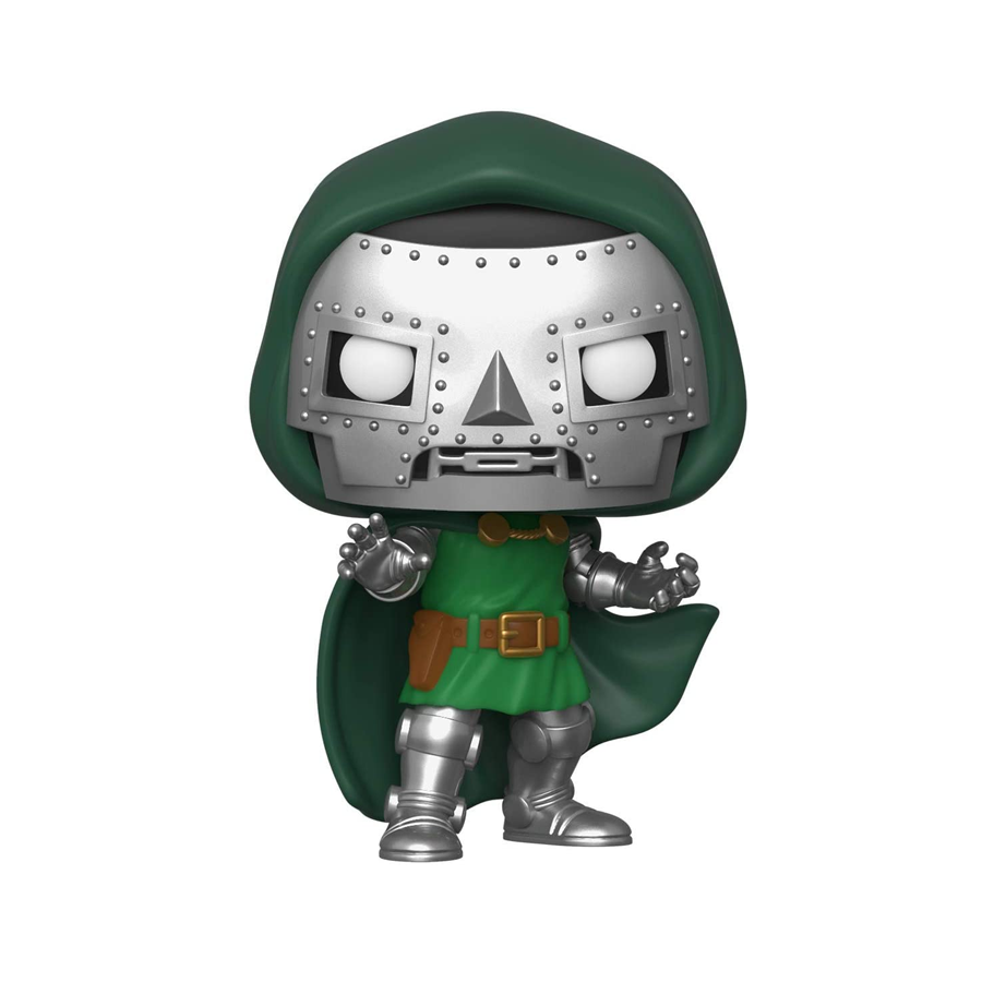 Fantastic Four - 561 Doctor Doom 9Cm
