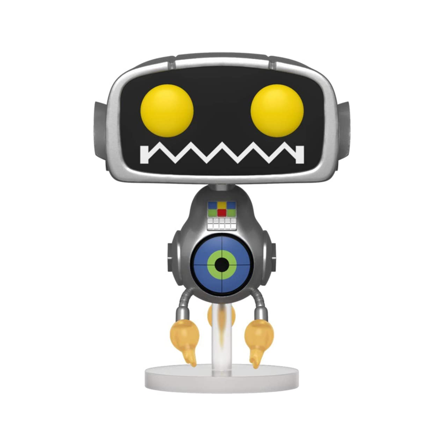 Fantastic Four - H.E.R.B.I.E. 9Cm