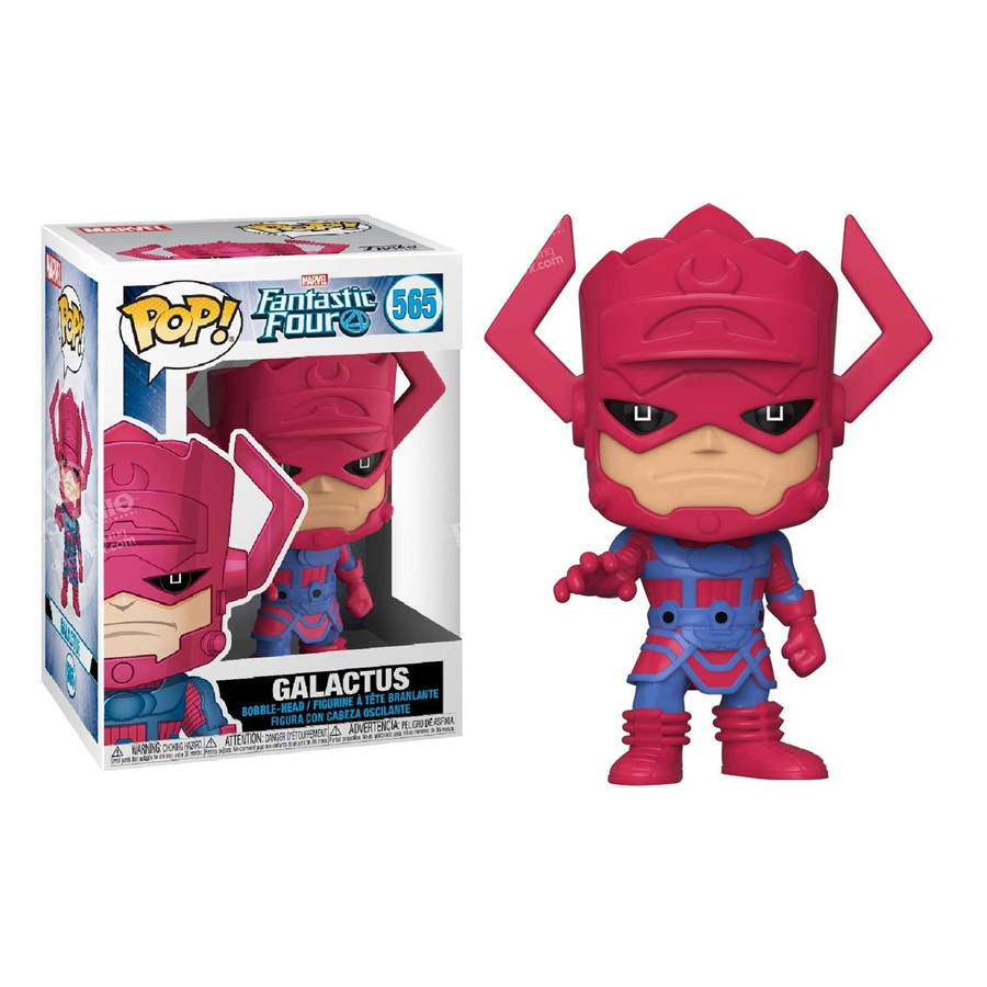 Fantastic Four - 565 Galactus 9Cm