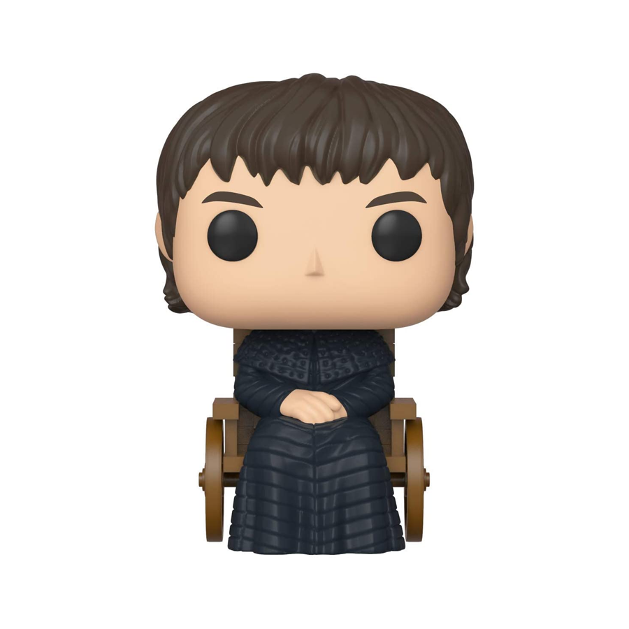 Game of Thrones  Re Bran &quot;lo spezzato&quot; Pop! 83