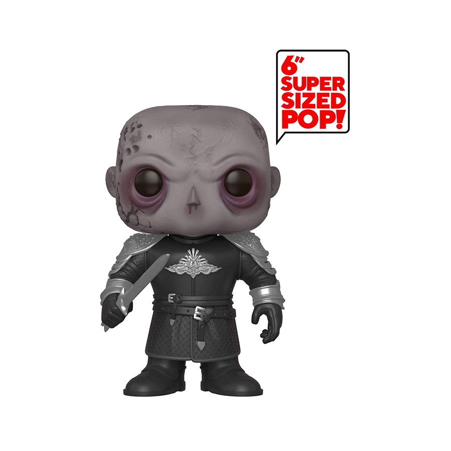 Game of Thrones  La Montagna (senza maschera) Pop!  85