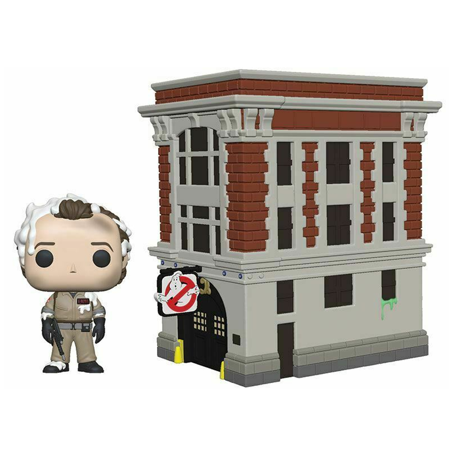 Ghostbusters  Peter in casa Pop! 03