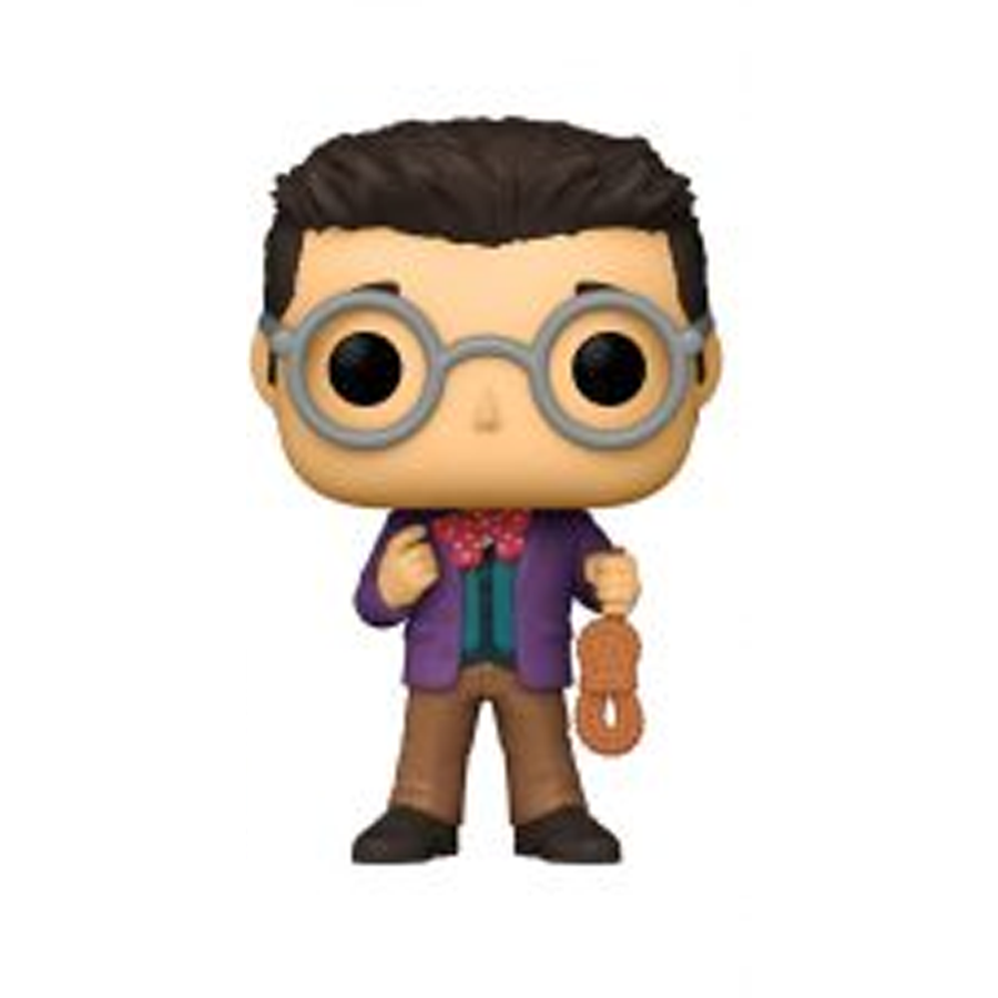 Pop! Clue - Professor Plum with Rope (48)