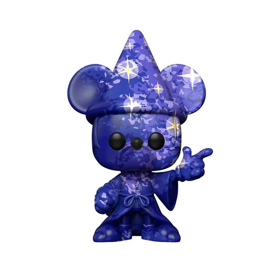 Pop! Disney: Fantasia 80Th - Mickey Artist Series 1