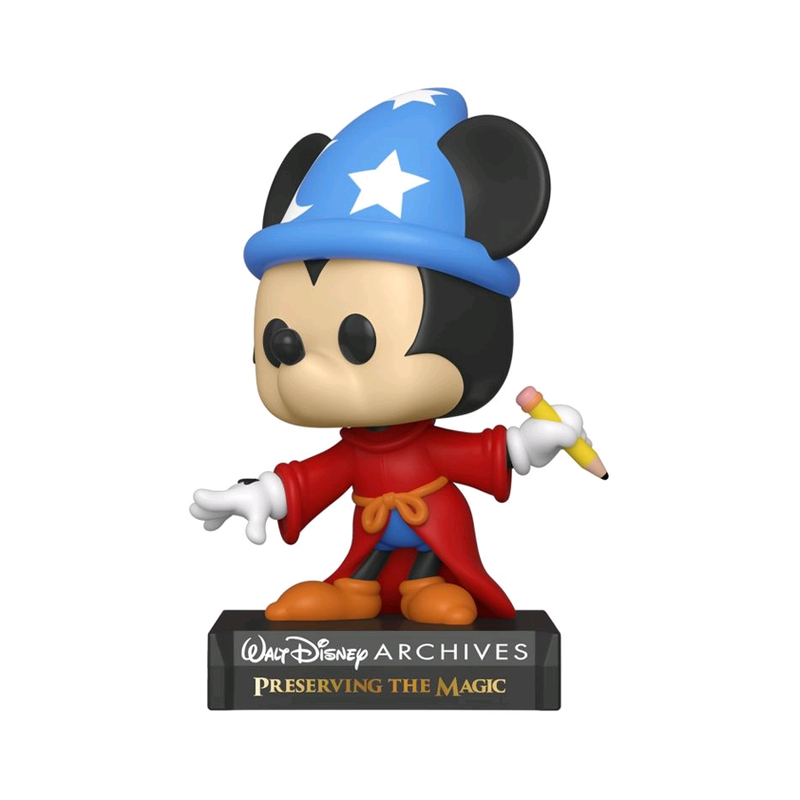 Disney: Archives - 799 Sorcerer Mickey
