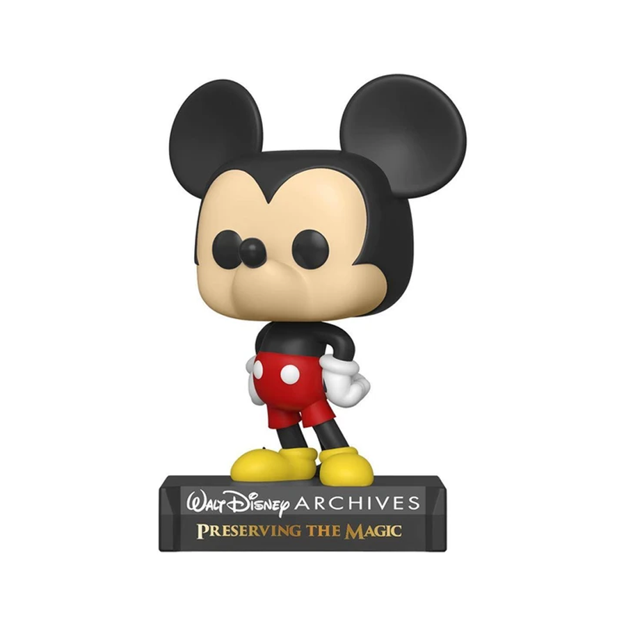 Disney: Archives - 798 Classic Mickey