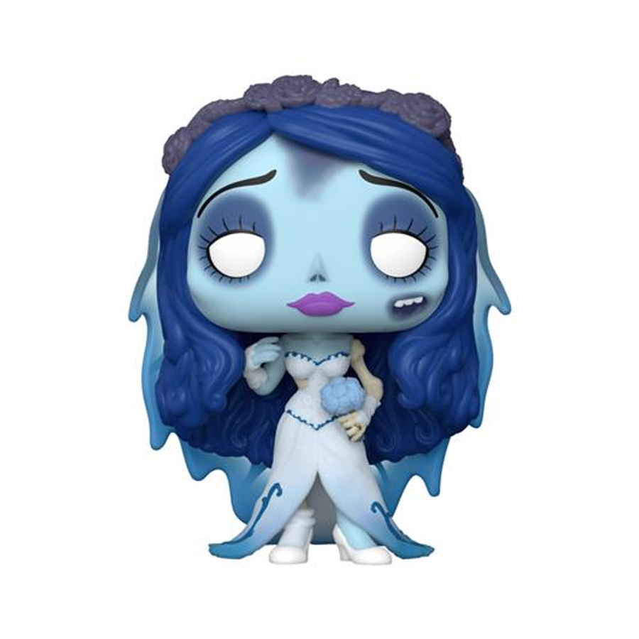 Corpse Bride - 987 Emily 9Cm