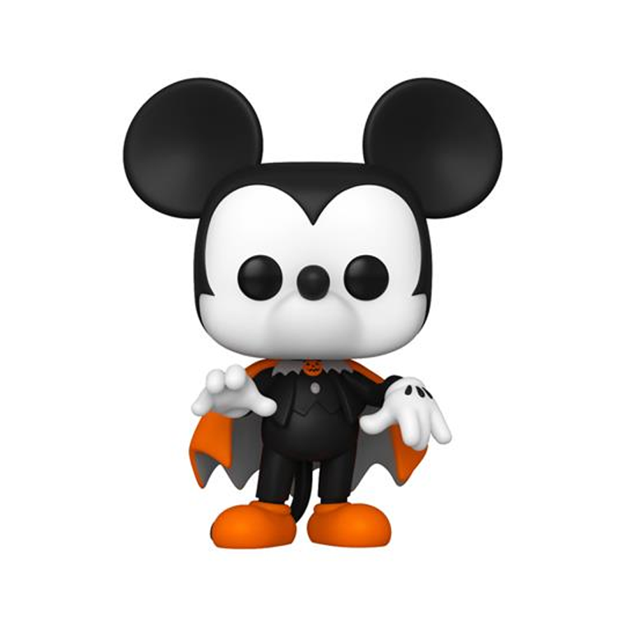 Disney: Halloween - 795 Spooky Mickey 9Cm