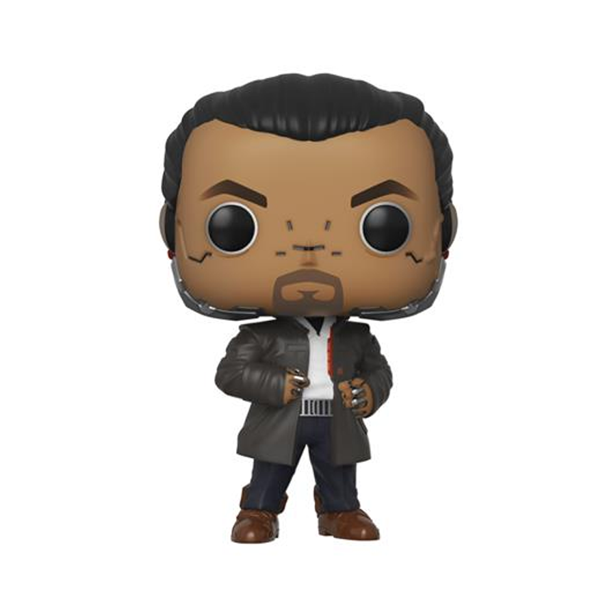 Cyberpunk 2077 - Takemura 9Cm