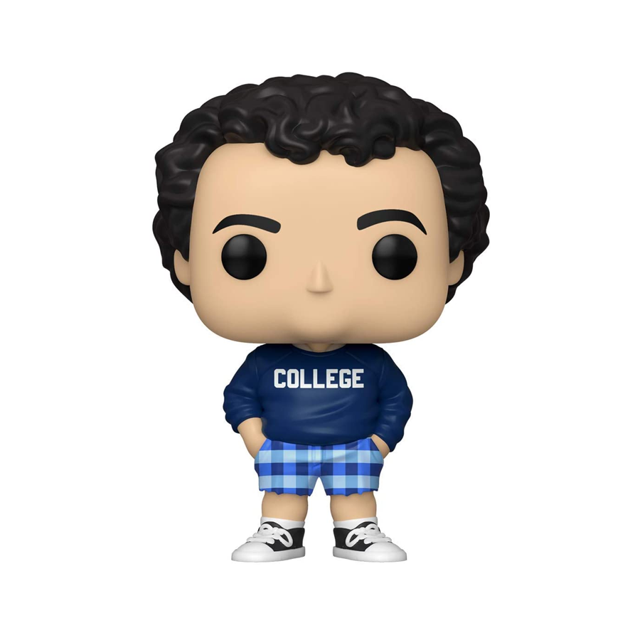Animal House - 914 Bluto In College Sweater 9Cm