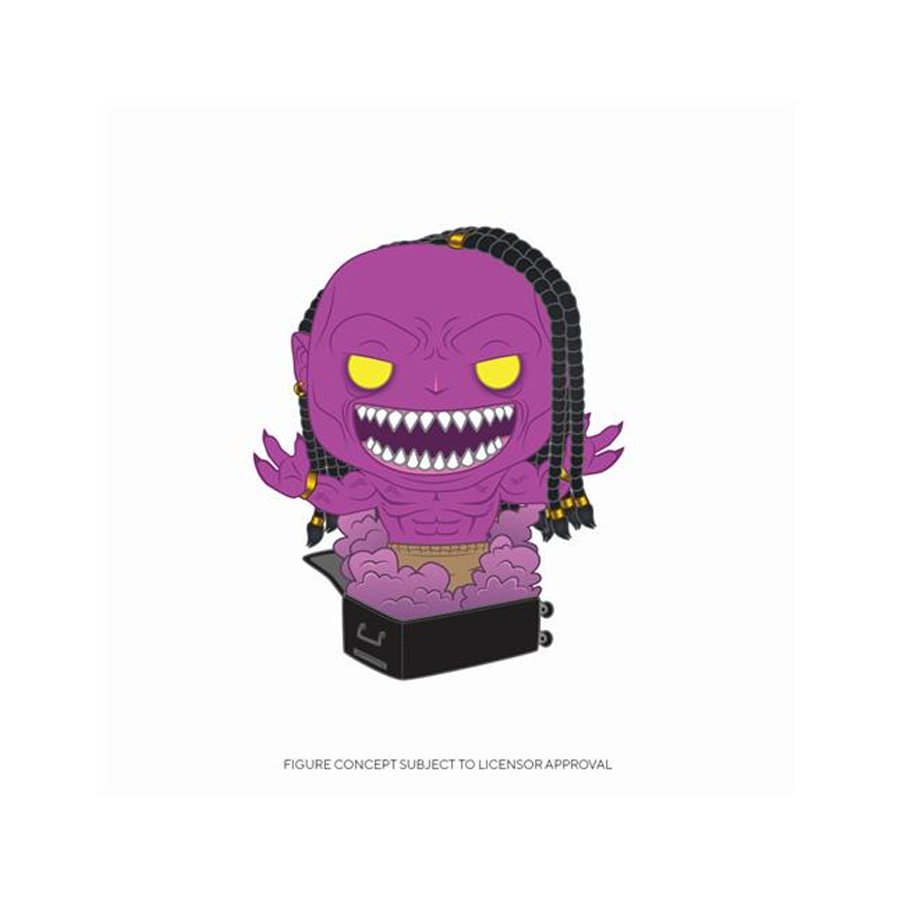 Creepshow - Genie 9Cm