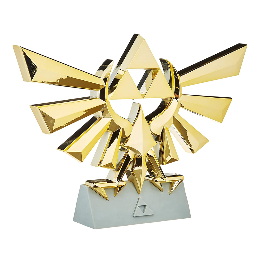 NINTENDO - Legend of Zelda: Hyrule Crest - Lampada USB
