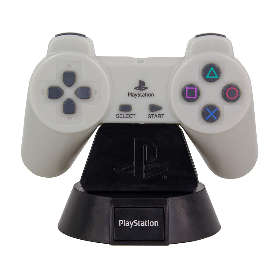 PLAYSTATION Controller Lampada