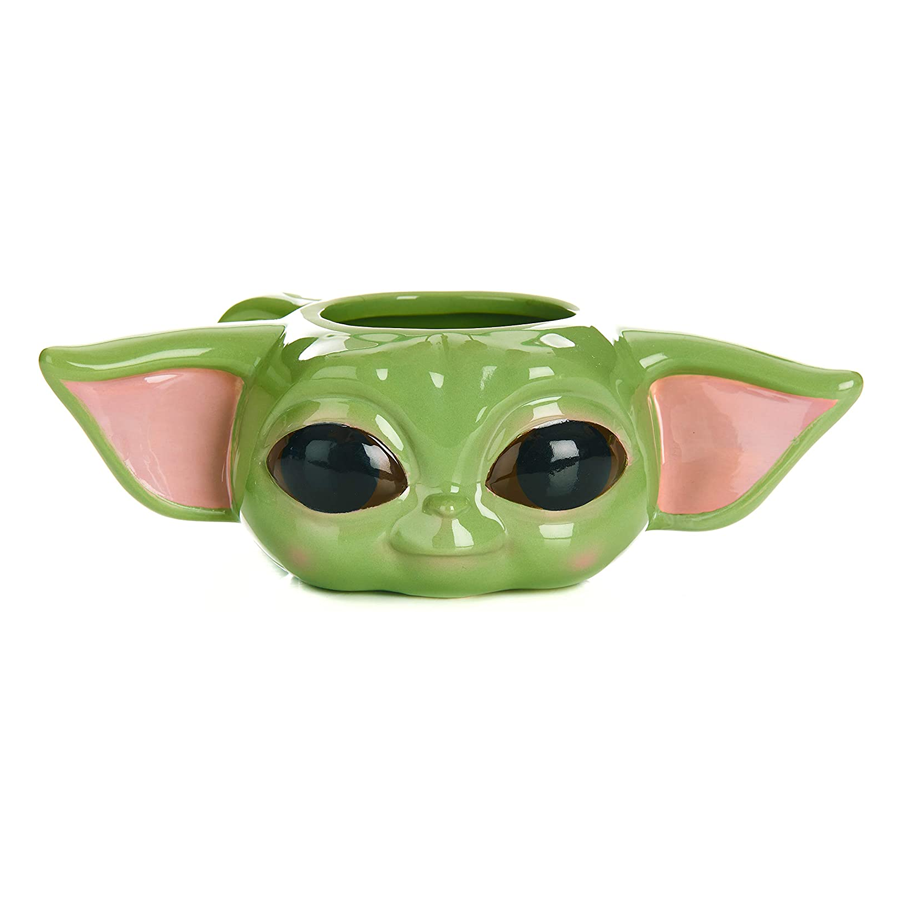 Star Wars The Mandalorian - The Child - Tazza 3D