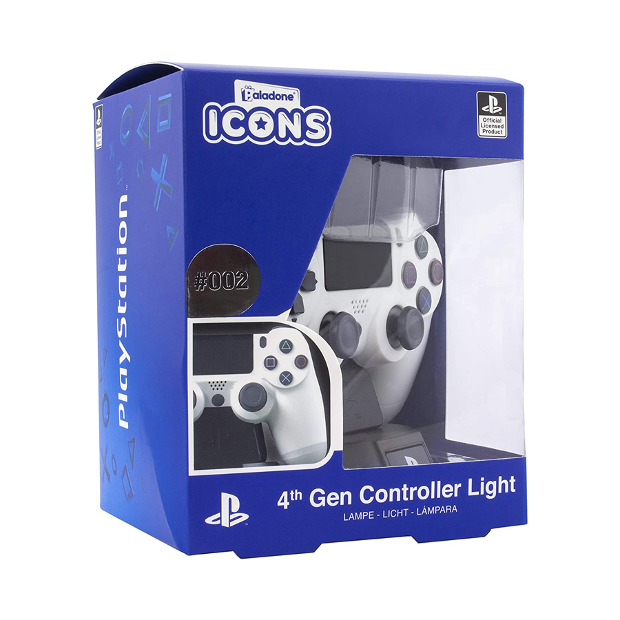 SONY PLAYSTATION LAMPADA 3D CONTROLLER PLAYSTATION 4