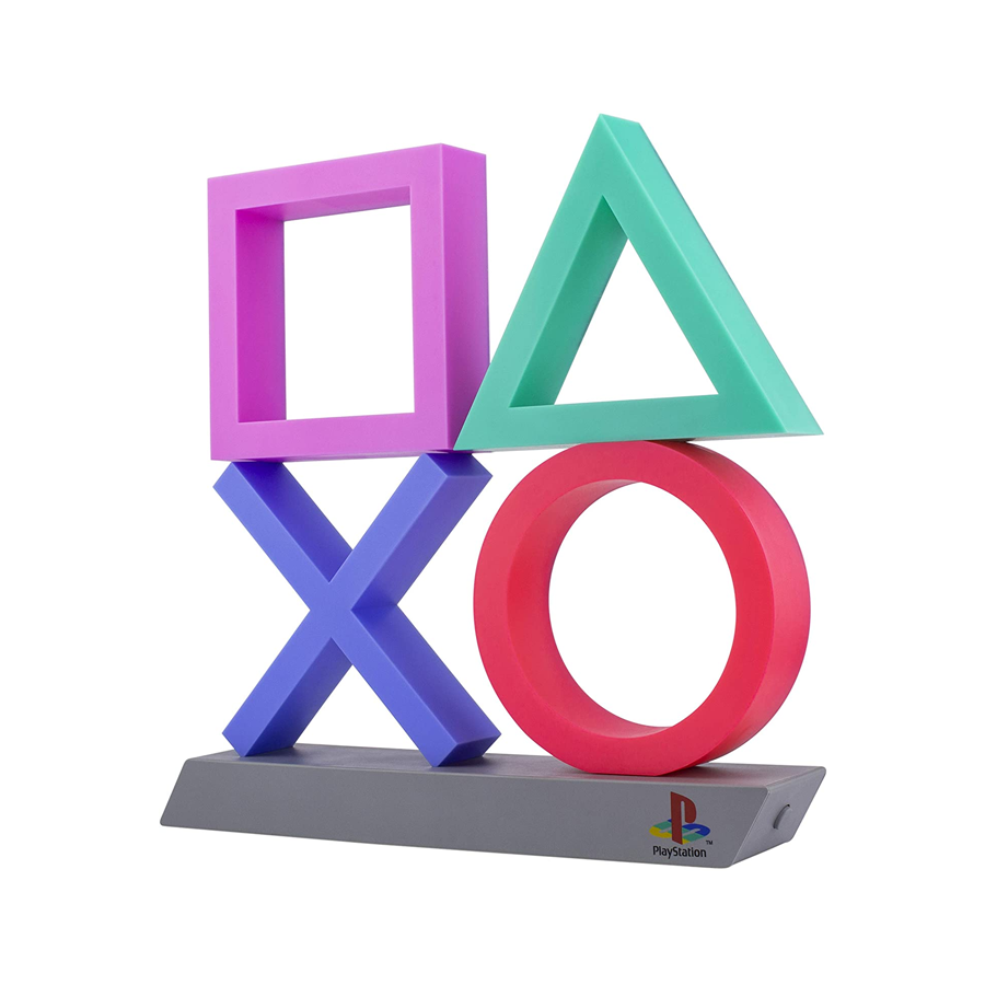 PLAYSTATION  ICONS LIGHT XL  LAMPADA