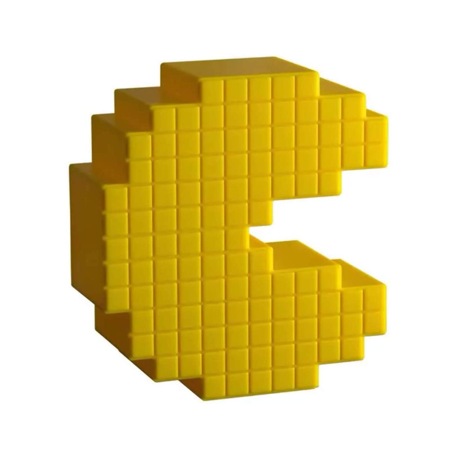 PAC-MAN Lampada Pixel