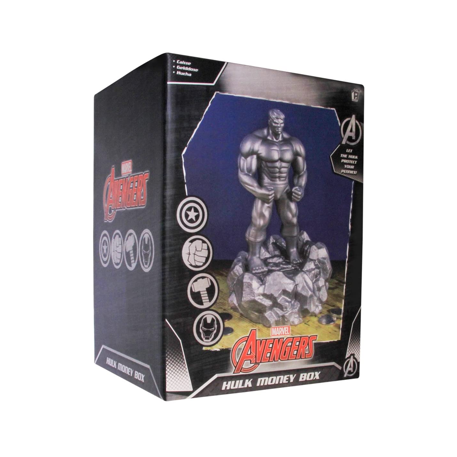 MARVEL Avengers Hulk  Salvadanaio