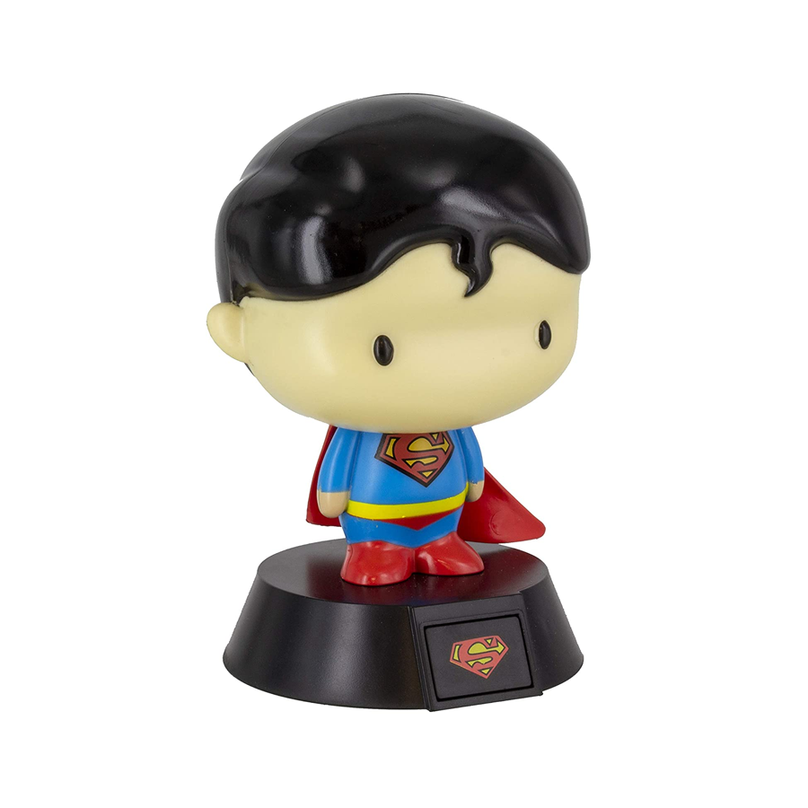 DC COMICS Superman Lampada 10 cm