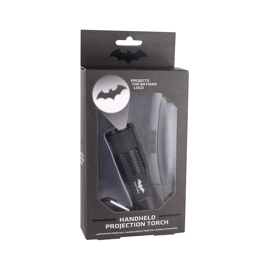Batman Torcia con Logo luminoso